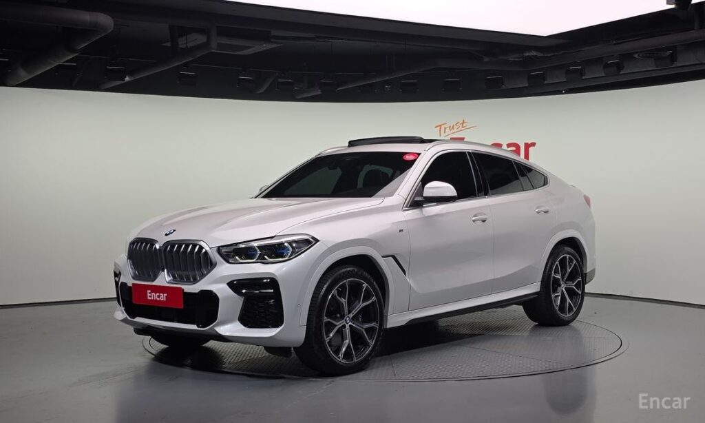 BMW X6 2023