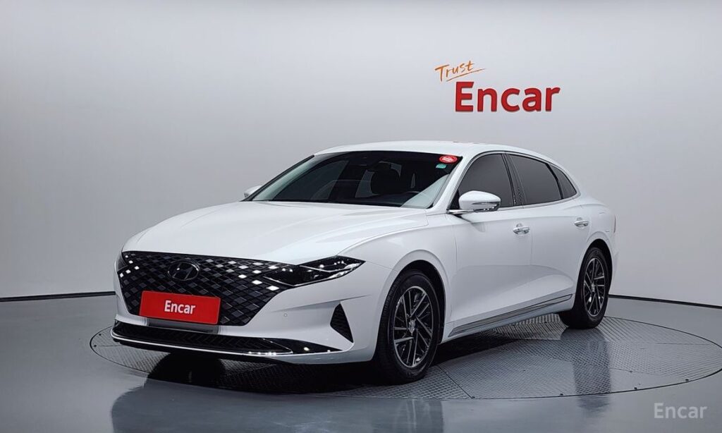 Hyundai Grandeur 2022
