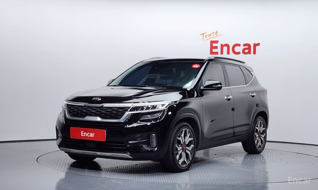 Kia Seltos 2020