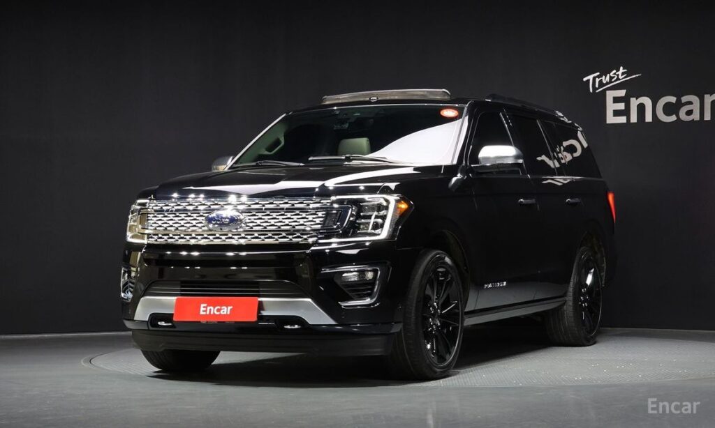 Ford Expedition 2021