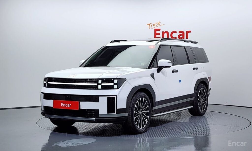 Hyundai Santafe 2024