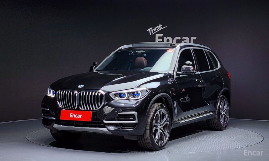 BMW X5 2023