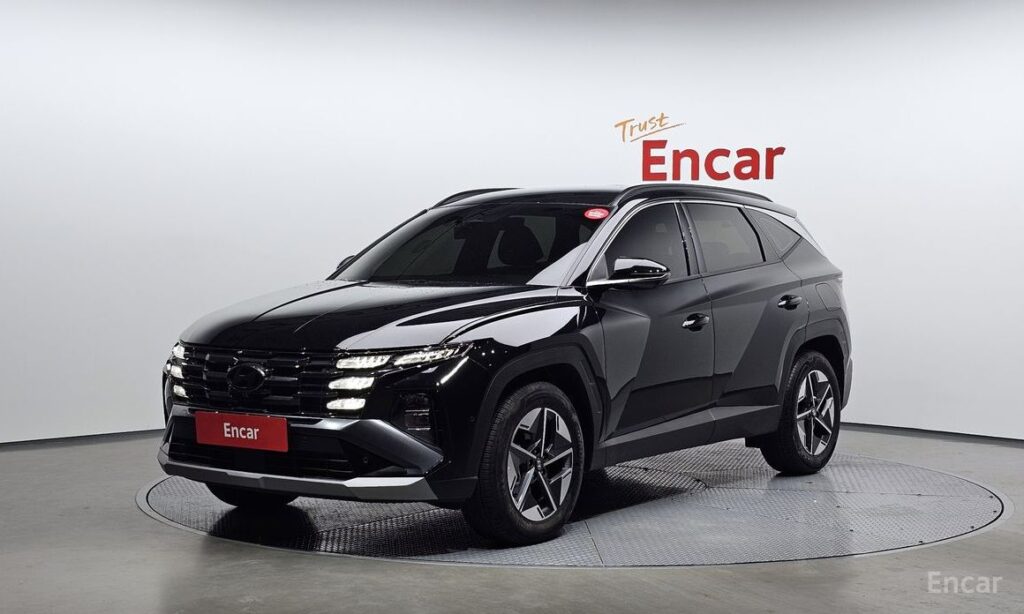 Hyundai Tucson 2024