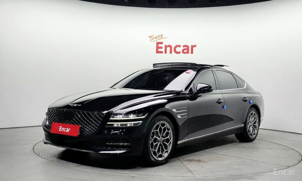 Genesis G80 2022