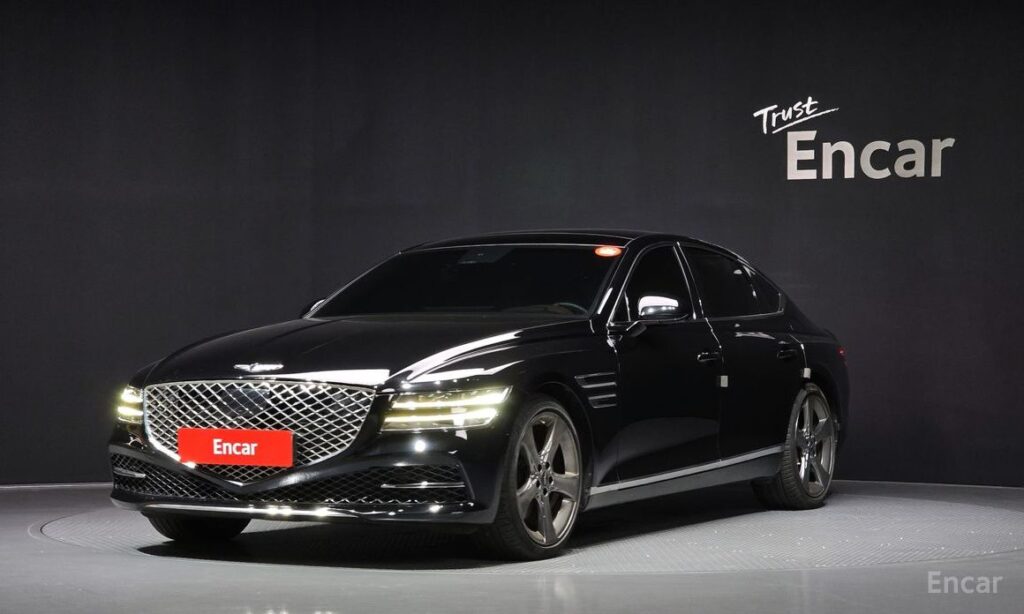 Genesis G80 2021
