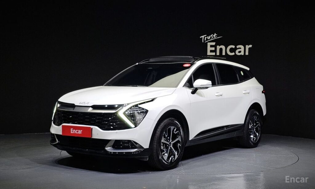Kia Sportage 2023
