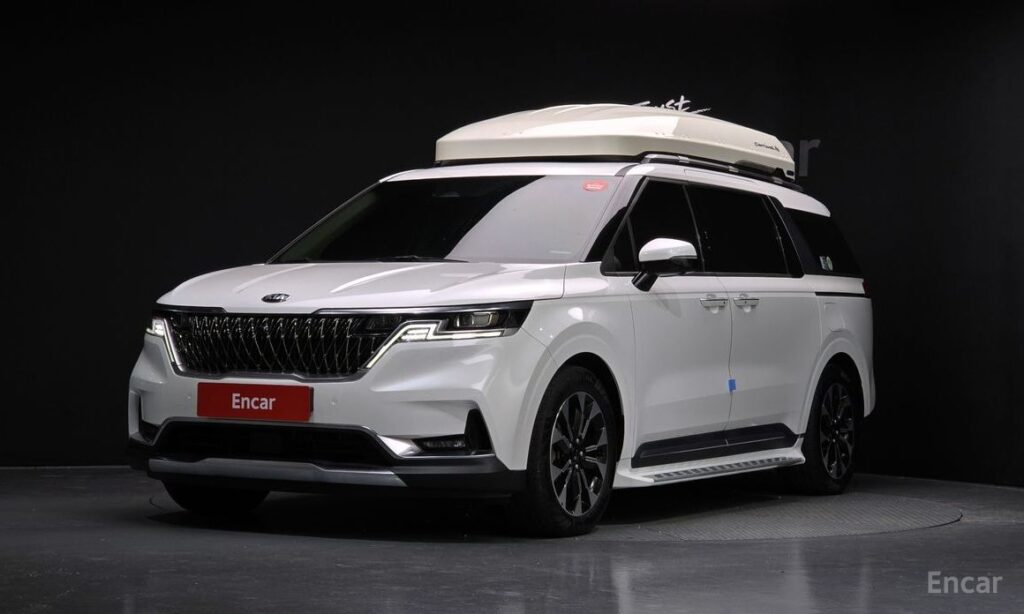 Kia Canival 2021