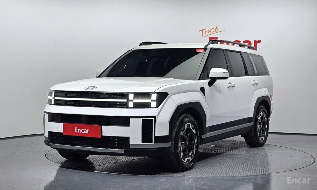 Hyundai Santafe 2024