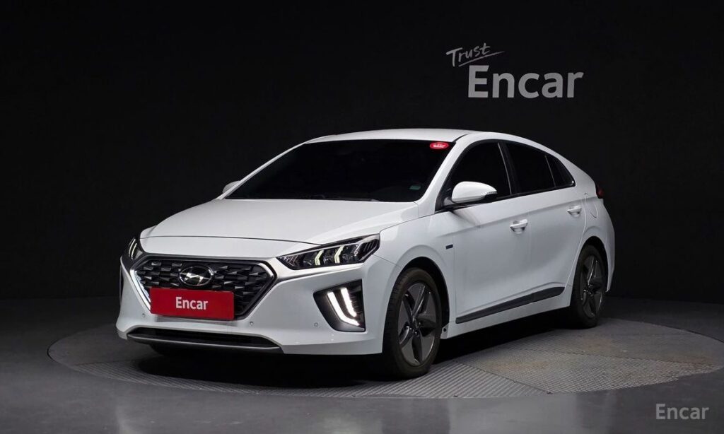 Hyundai Ioniq 2020