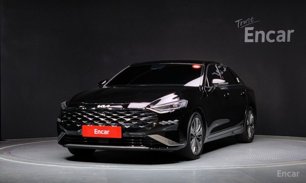 Kia K8 2023