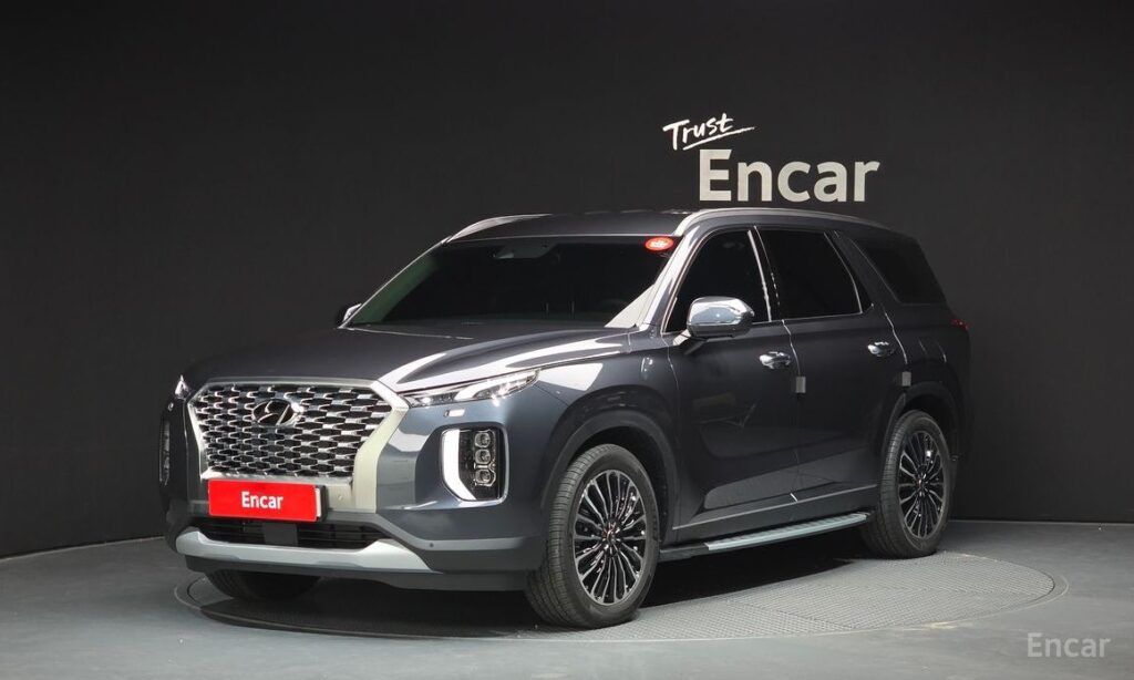 Hyundai Palisade 2022