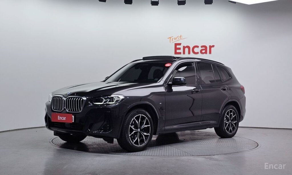 BMW X3 2023