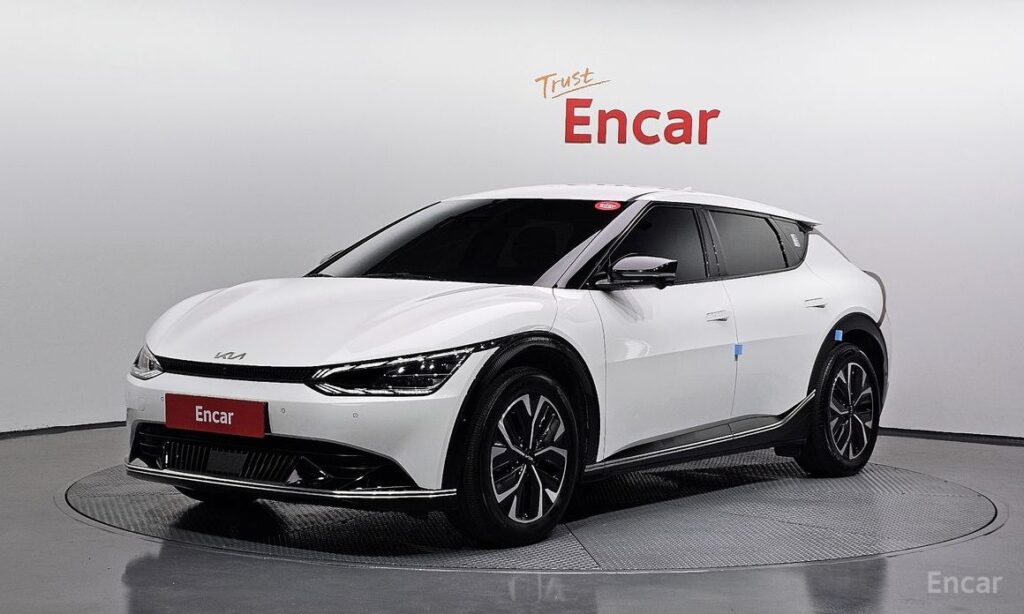 Kia EV6 2022