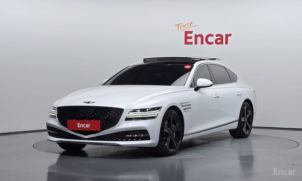 Genesis G80 2024