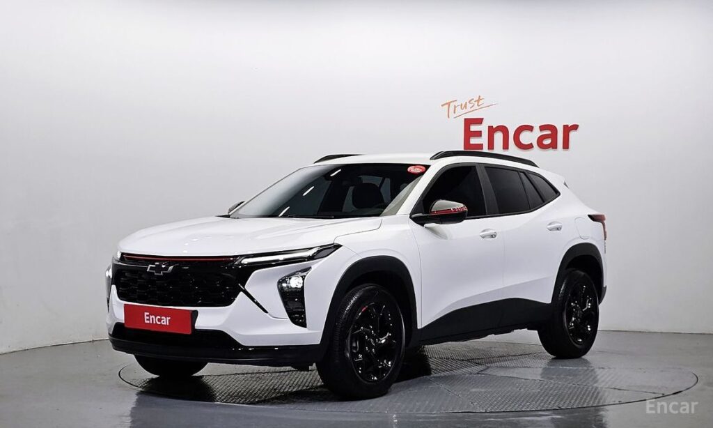 ChevroletGMDaewoo Trax 2025