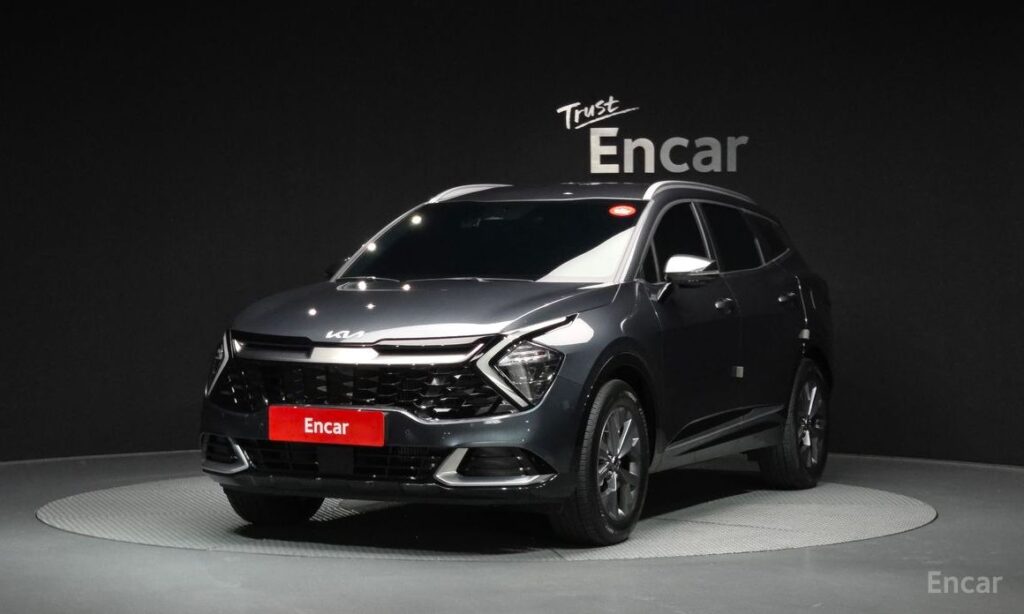 Kia Sportage 2024