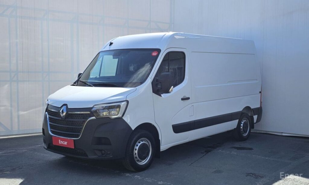 Renault-KoreaSamsung Master 2024