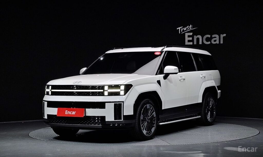 Hyundai Santafe 2024