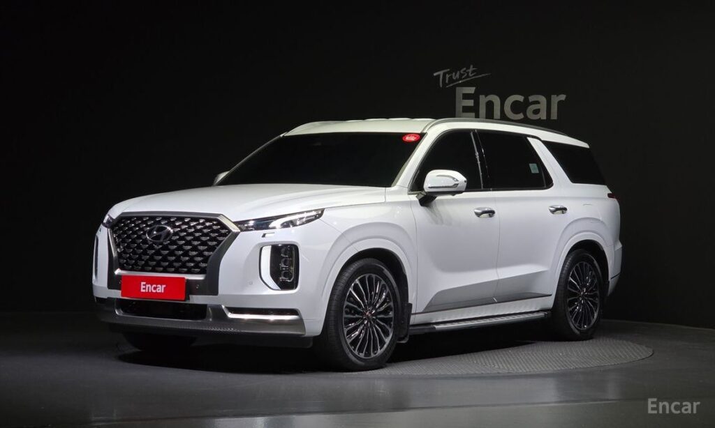 Hyundai Palisade 2022