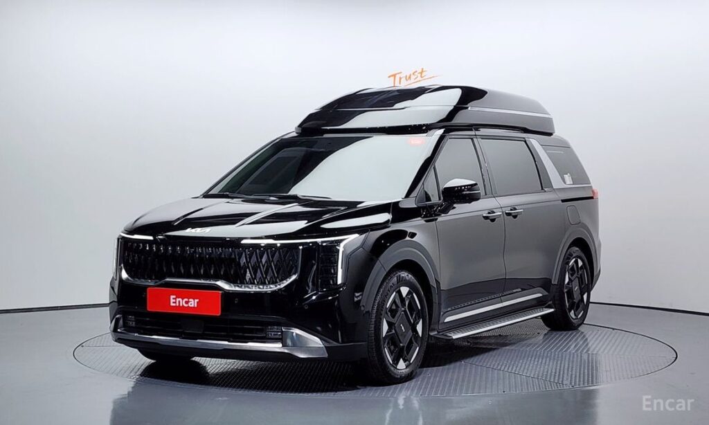 Kia Canival 2025