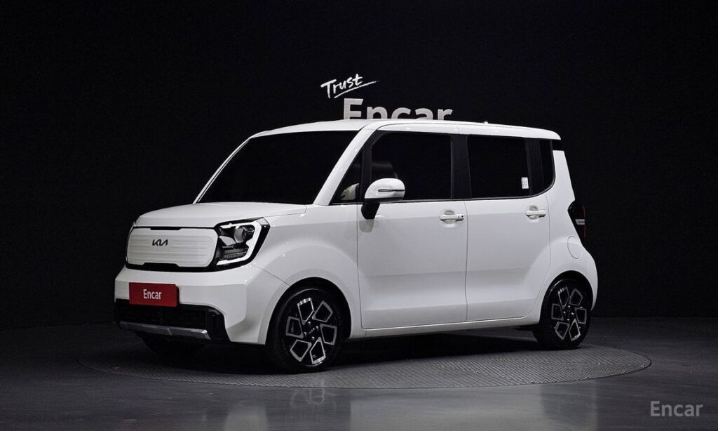 Kia RAY 2024