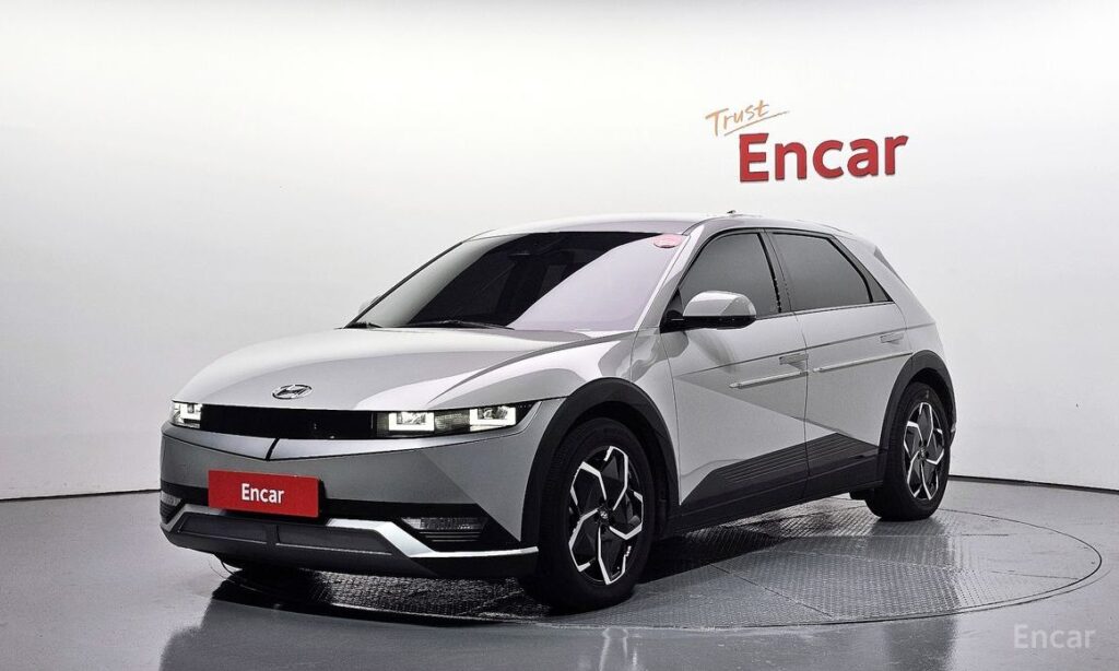 Hyundai Ioniq5 2022