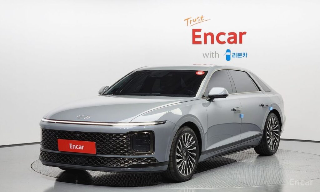 Hyundai Grandeur 2023