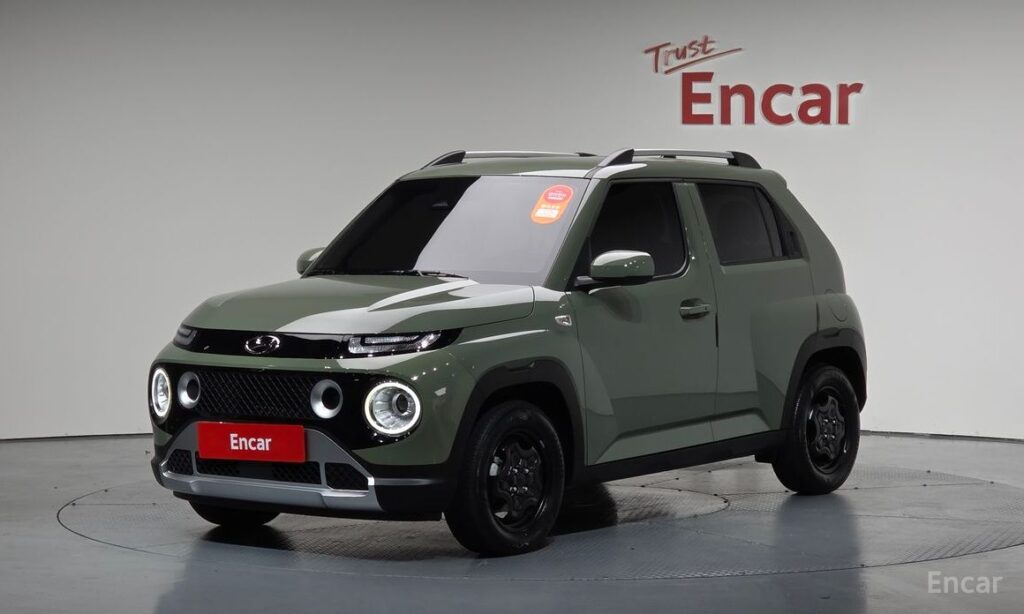 Hyundai Casper 2023