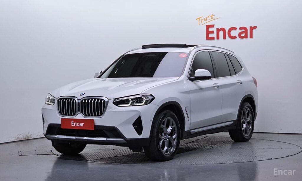 BMW X3 2023