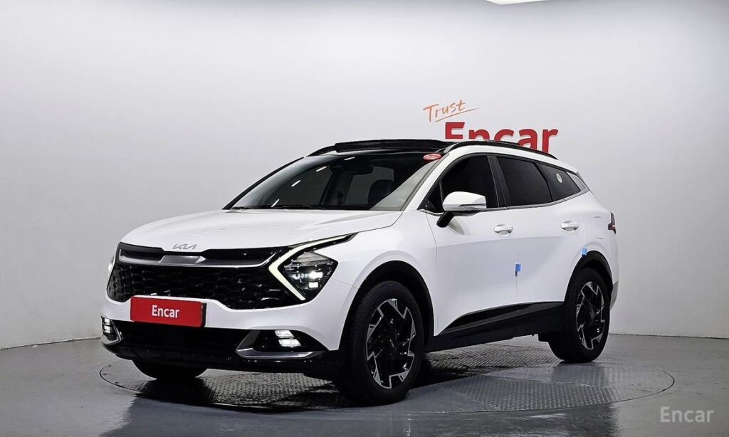 Kia Sportage 2022