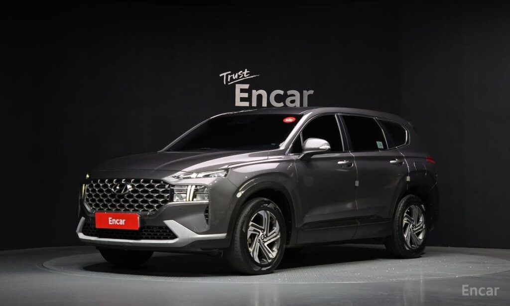 Hyundai Santafe 2022