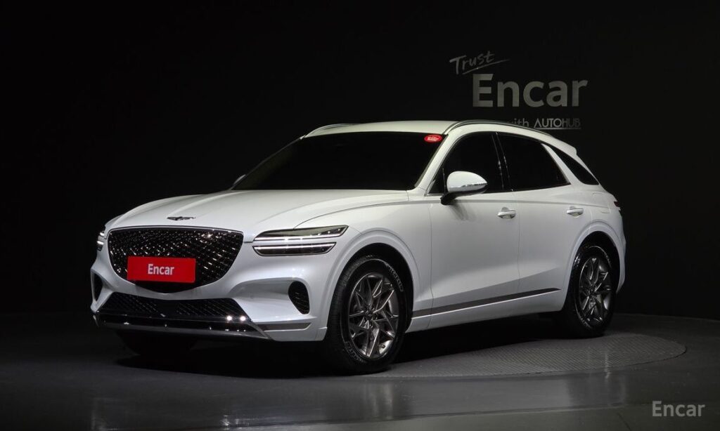 Genesis GV70 2024