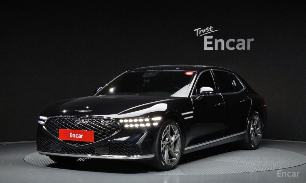 Genesis G90 2022