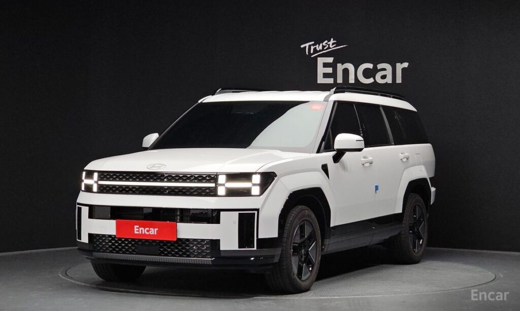 Hyundai Santafe 2024