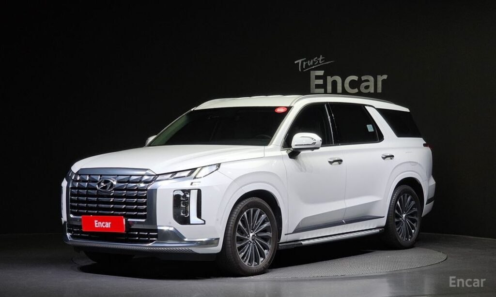 Hyundai Palisade 2023