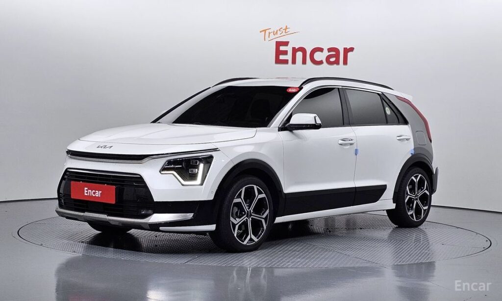 Kia Niro 2022