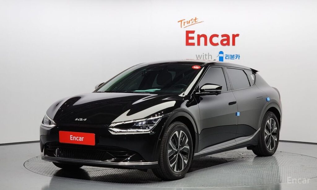 Kia EV6 2023