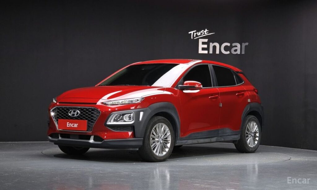 Hyundai Kona 2020