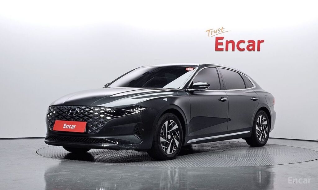 Hyundai Grandeur 2021