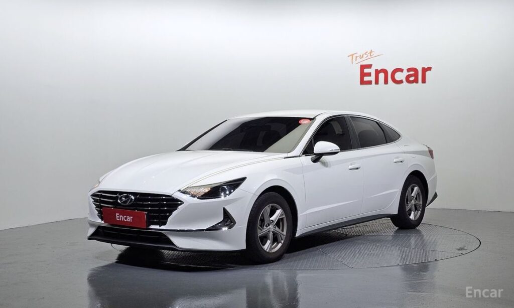 Hyundai Sonata 2022