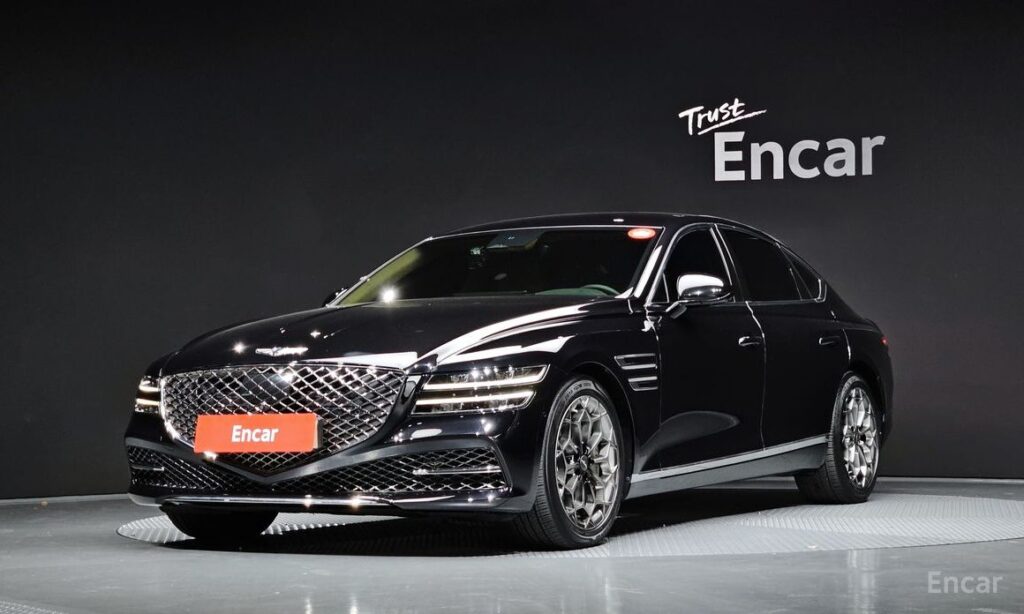 Genesis G80 2022