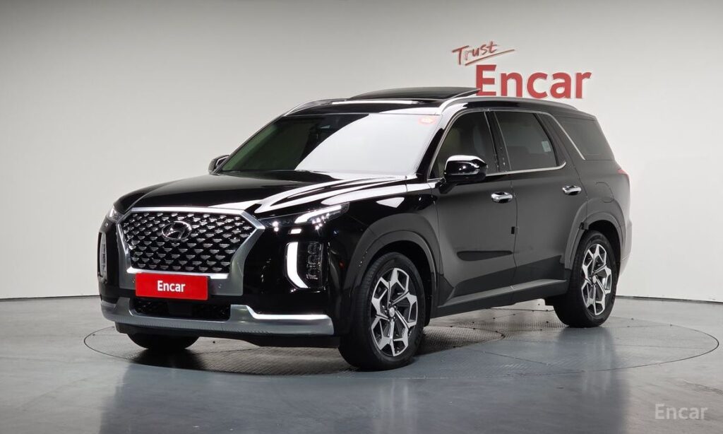 Hyundai Palisade 2022