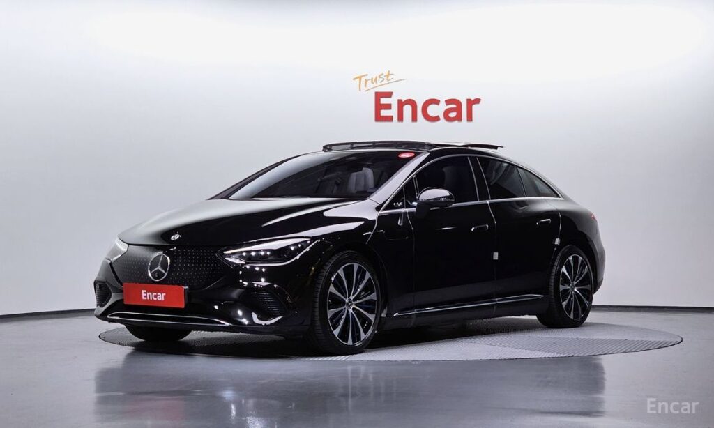 Mercedes-Benz EQE 2023