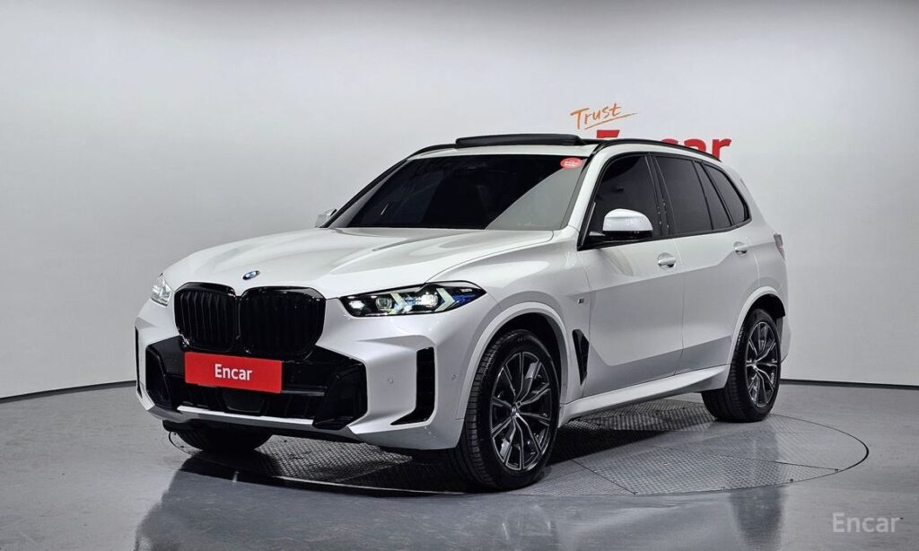 BMW X5 2024
