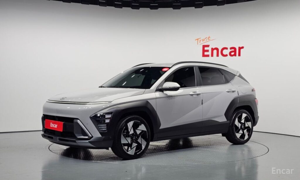 Hyundai Kona 2023