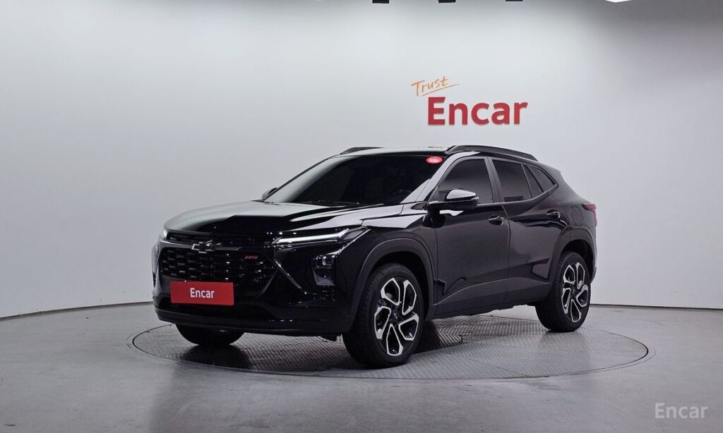 ChevroletGMDaewoo Trax 2025