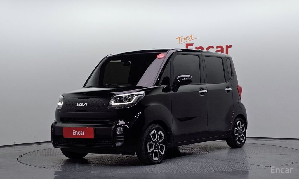 Kia RAY 2022