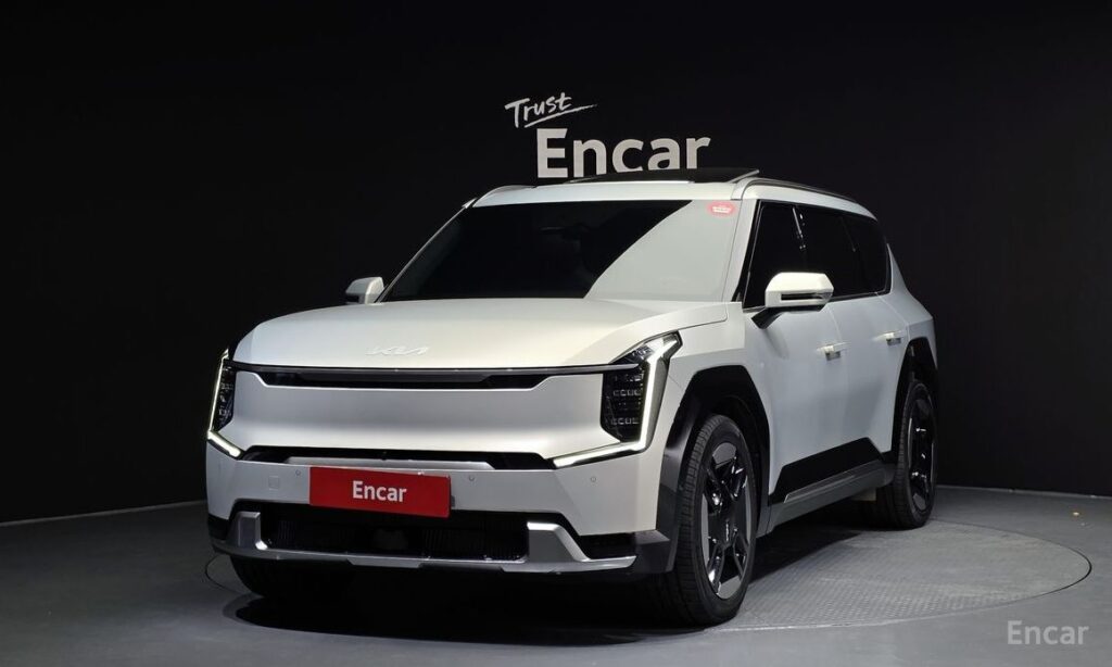 Kia EV9 2024