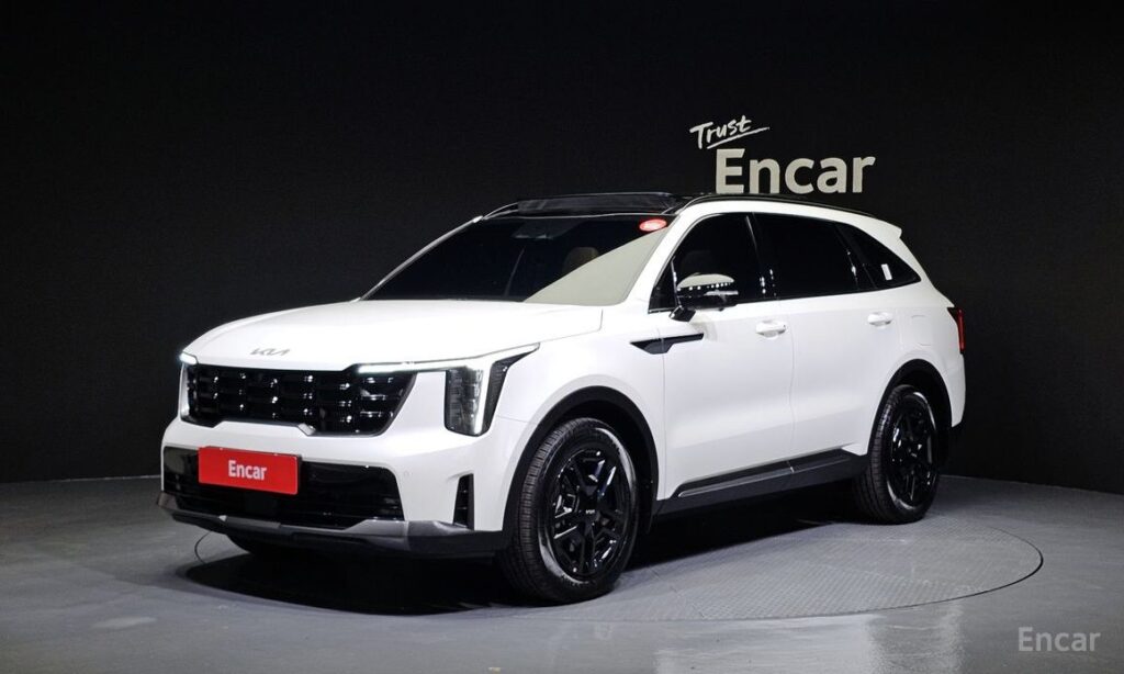 Kia Sorento 2024