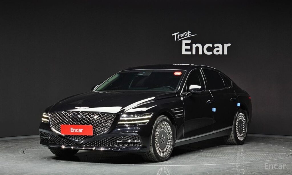 Genesis G80 2022